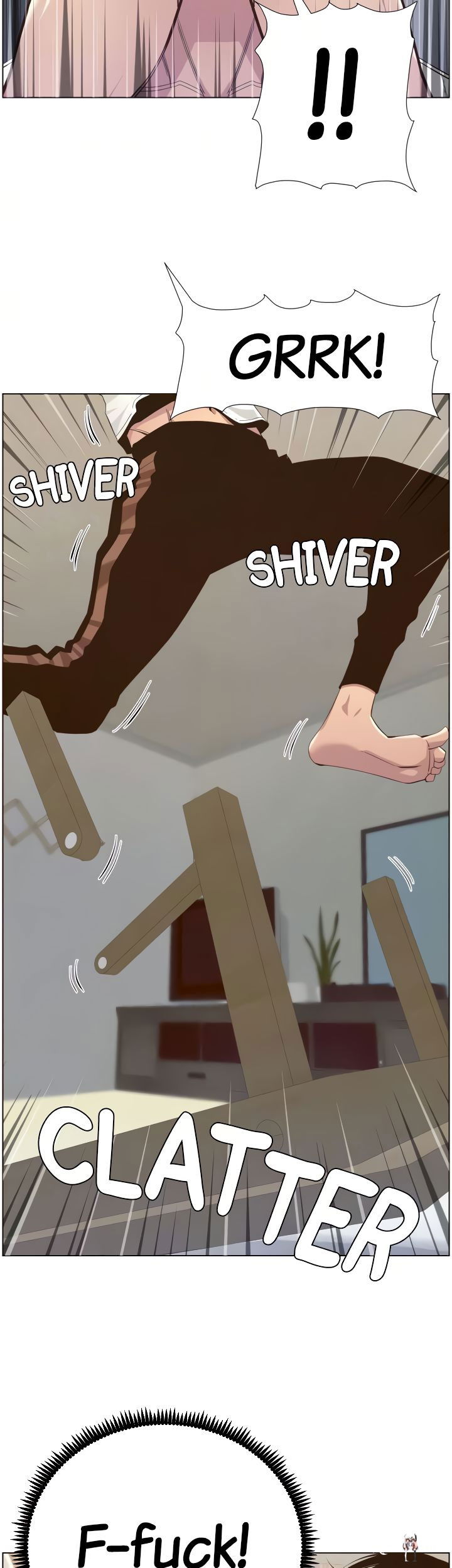 Father&rsquo;s Lust Father&rsquo;s Lust Chapter 80 - Page 33