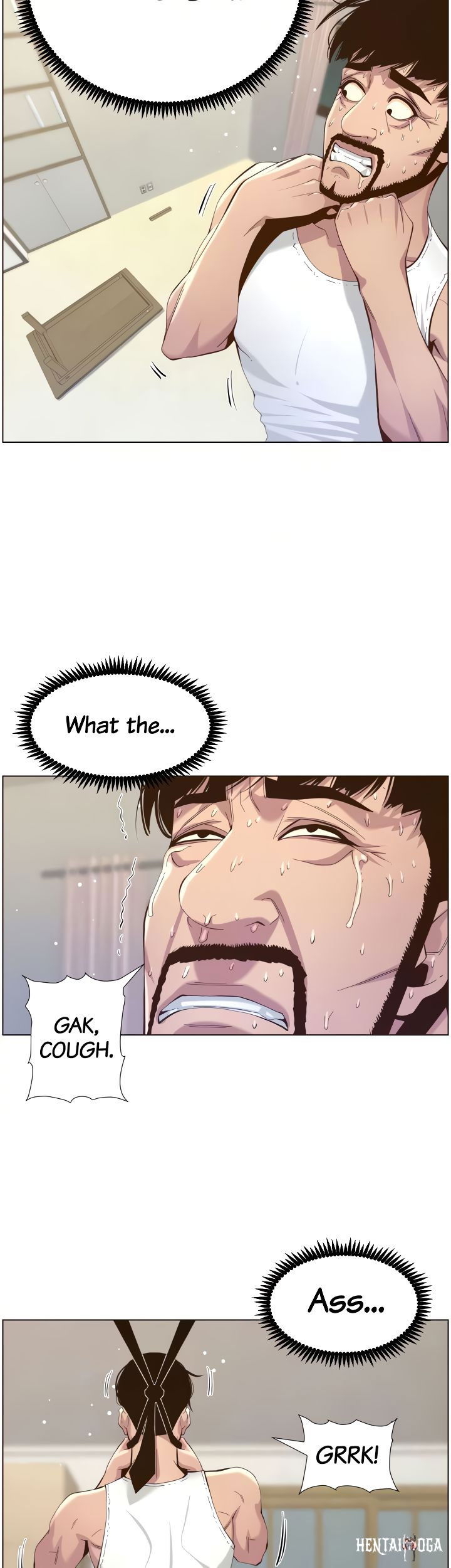 Father&rsquo;s Lust Father&rsquo;s Lust Chapter 80 - Page 34