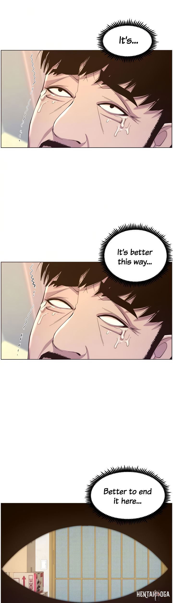 Father&rsquo;s Lust Father&rsquo;s Lust Chapter 80 - Page 37