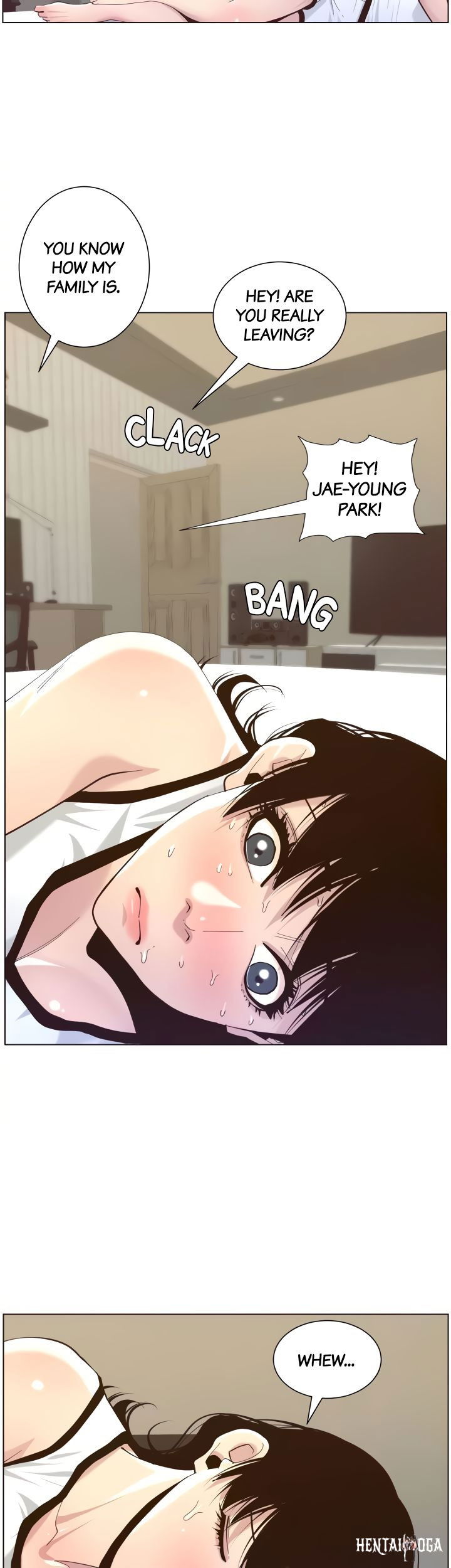 Father&rsquo;s Lust Father&rsquo;s Lust Chapter 80 - Page 4