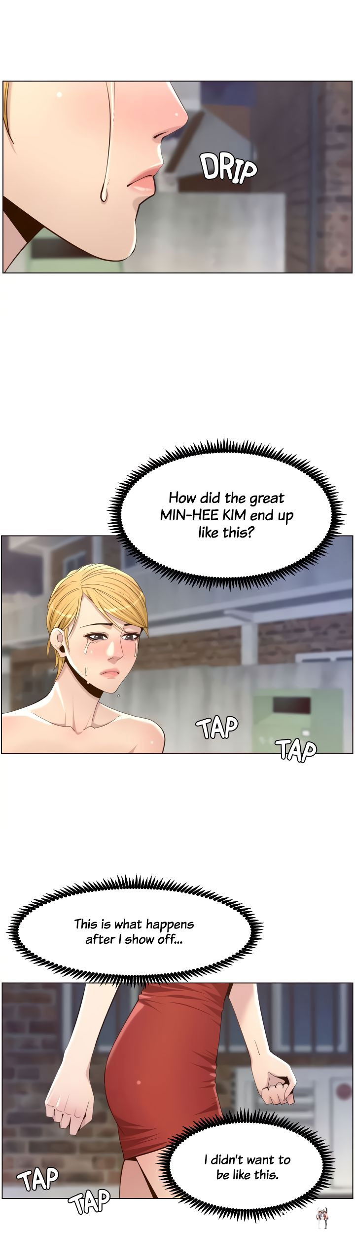 Father&rsquo;s Lust Father&rsquo;s Lust Chapter 81 - Page 10