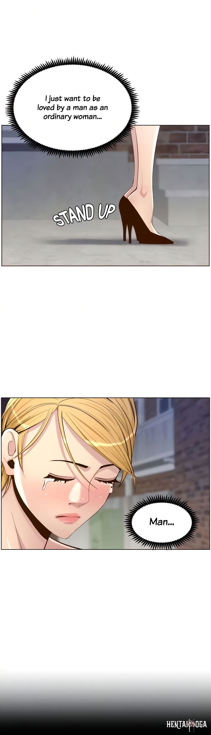 Father&rsquo;s Lust Father&rsquo;s Lust Chapter 81 - Page 11