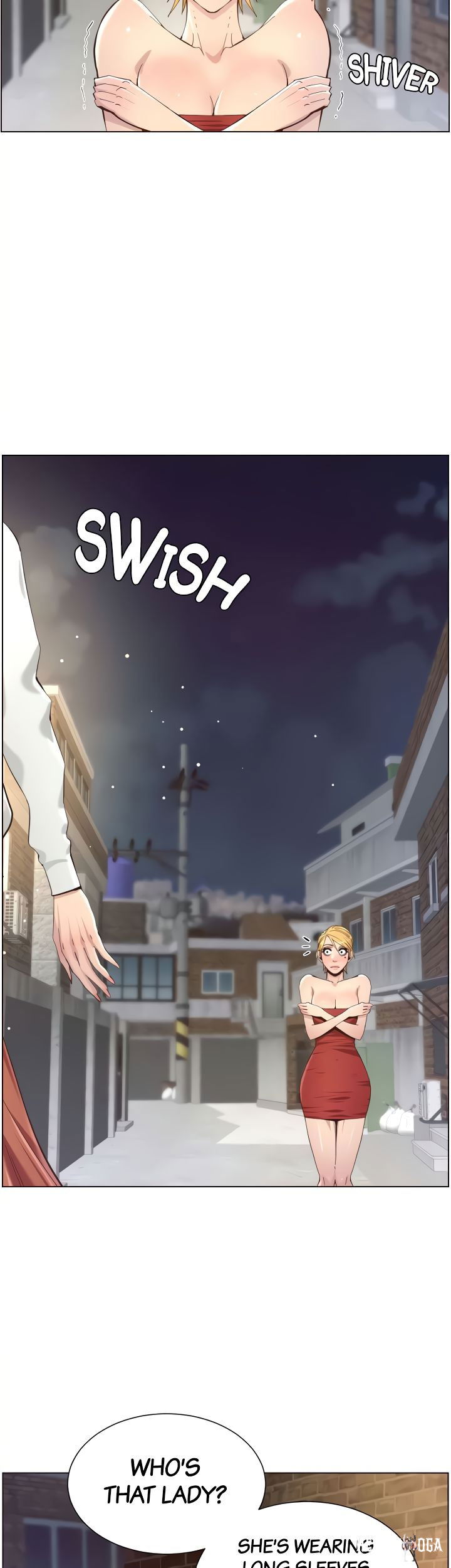 Father&rsquo;s Lust Father&rsquo;s Lust Chapter 81 - Page 22