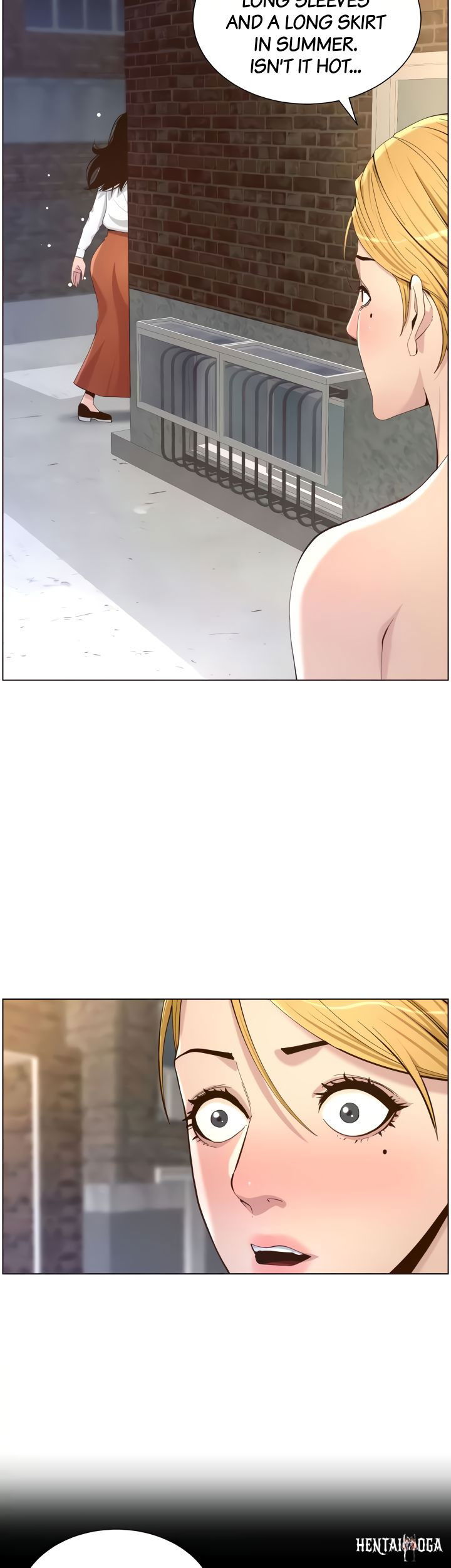 Father&rsquo;s Lust Father&rsquo;s Lust Chapter 81 - Page 23