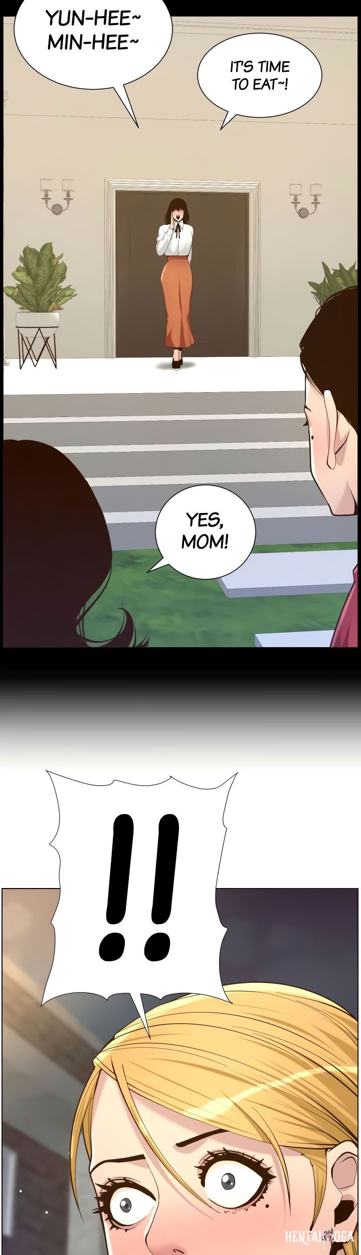 Father&rsquo;s Lust Father&rsquo;s Lust Chapter 81 - Page 24