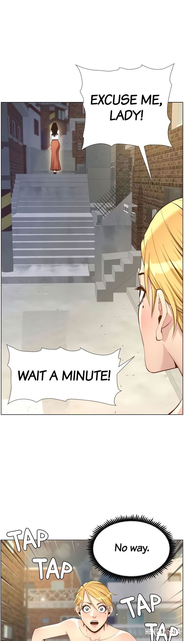 Father&rsquo;s Lust Father&rsquo;s Lust Chapter 81 - Page 26