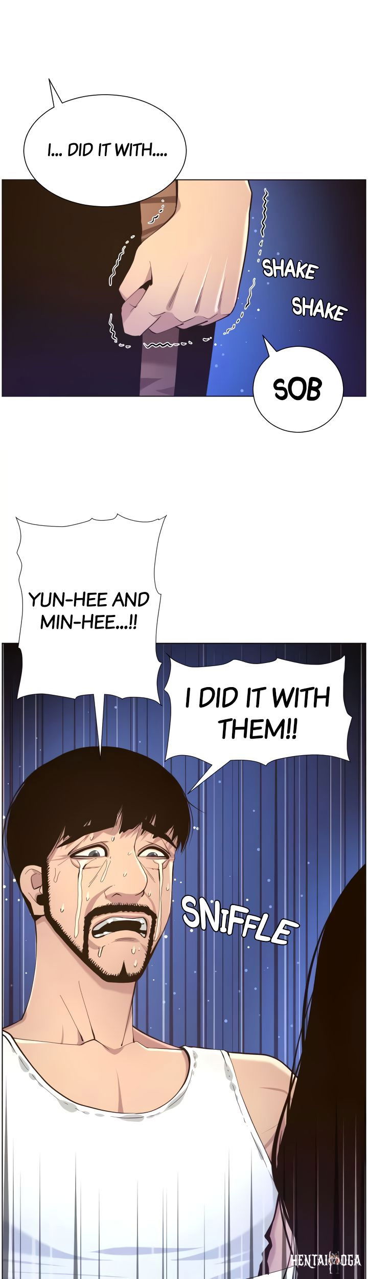 Father&rsquo;s Lust Father&rsquo;s Lust Chapter 81 - Page 3