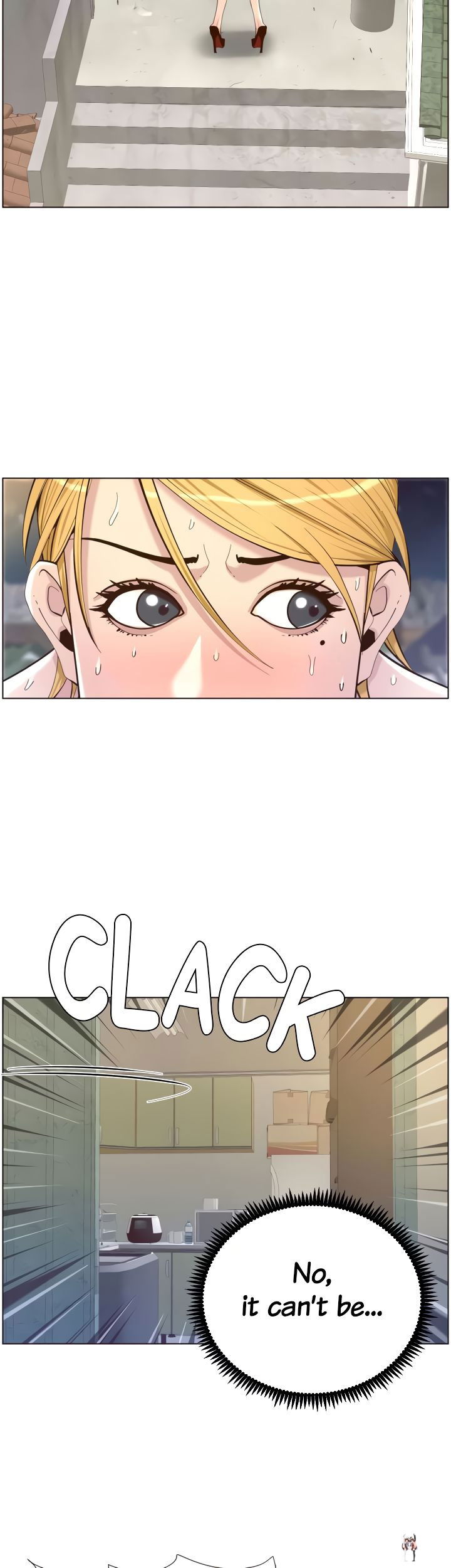 Father&rsquo;s Lust Father&rsquo;s Lust Chapter 81 - Page 30