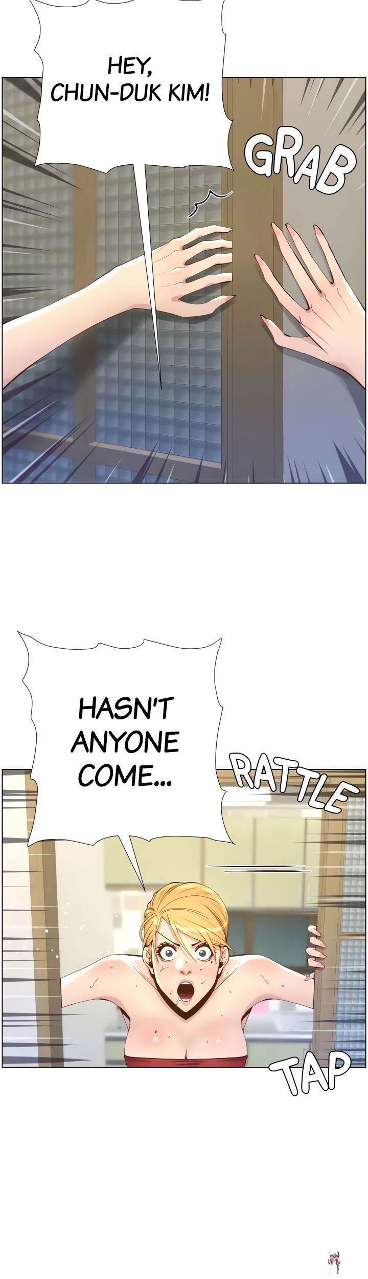 Father&rsquo;s Lust Father&rsquo;s Lust Chapter 81 - Page 31