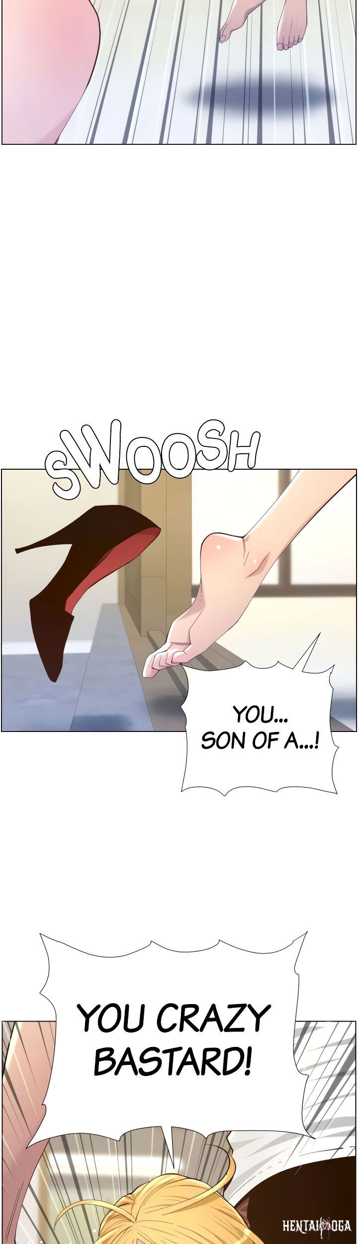 Father&rsquo;s Lust Father&rsquo;s Lust Chapter 81 - Page 33