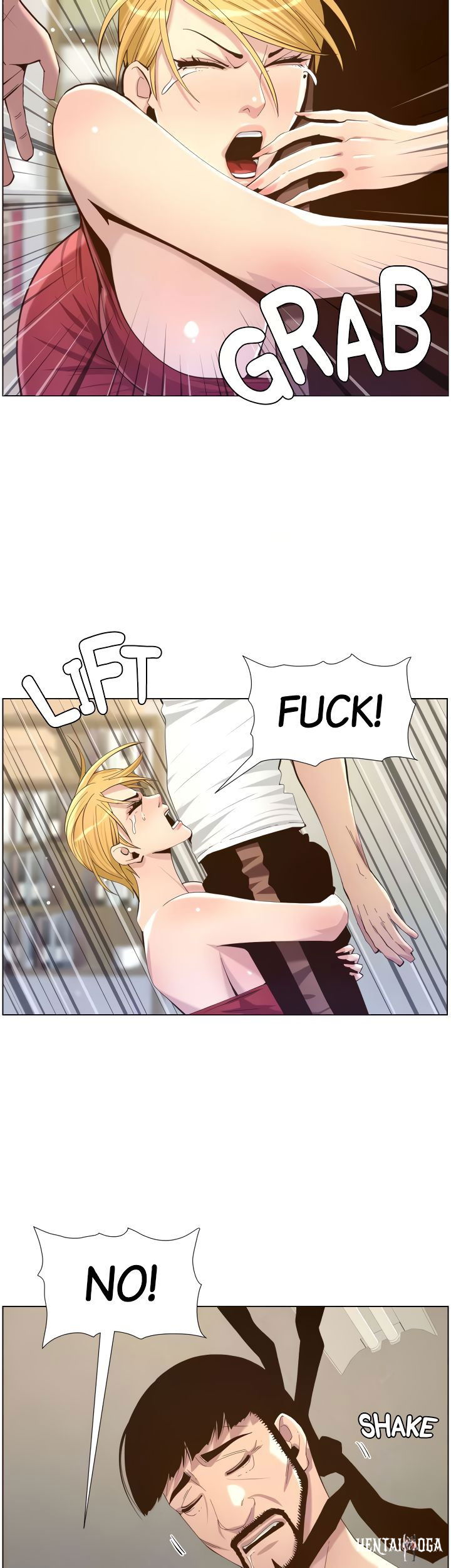 Father&rsquo;s Lust Father&rsquo;s Lust Chapter 81 - Page 34