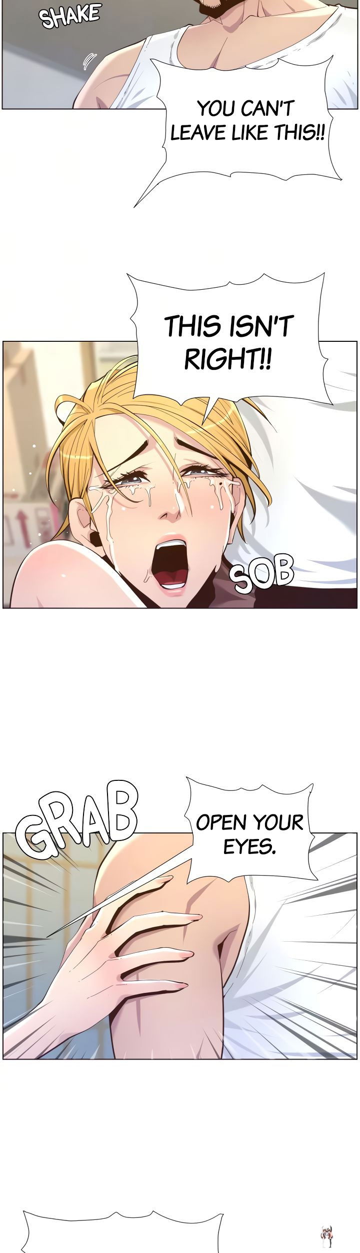 Father&rsquo;s Lust Father&rsquo;s Lust Chapter 81 - Page 35