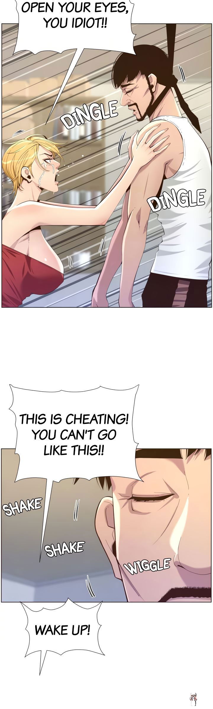 Father&rsquo;s Lust Father&rsquo;s Lust Chapter 81 - Page 36