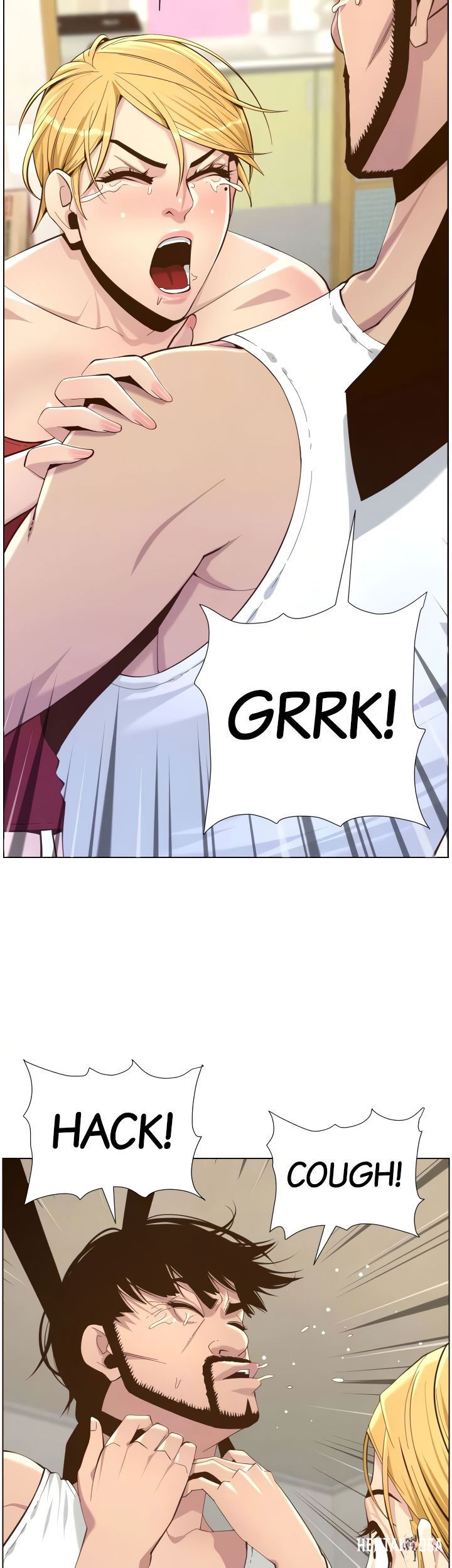 Father&rsquo;s Lust Father&rsquo;s Lust Chapter 81 - Page 38