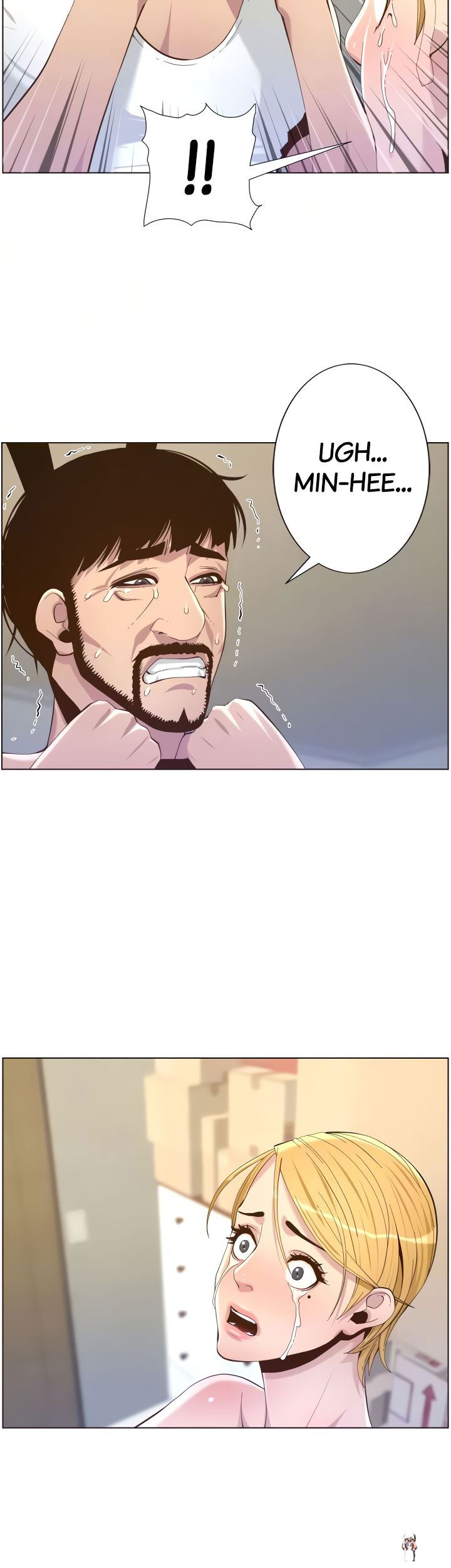 Father&rsquo;s Lust Father&rsquo;s Lust Chapter 81 - Page 39