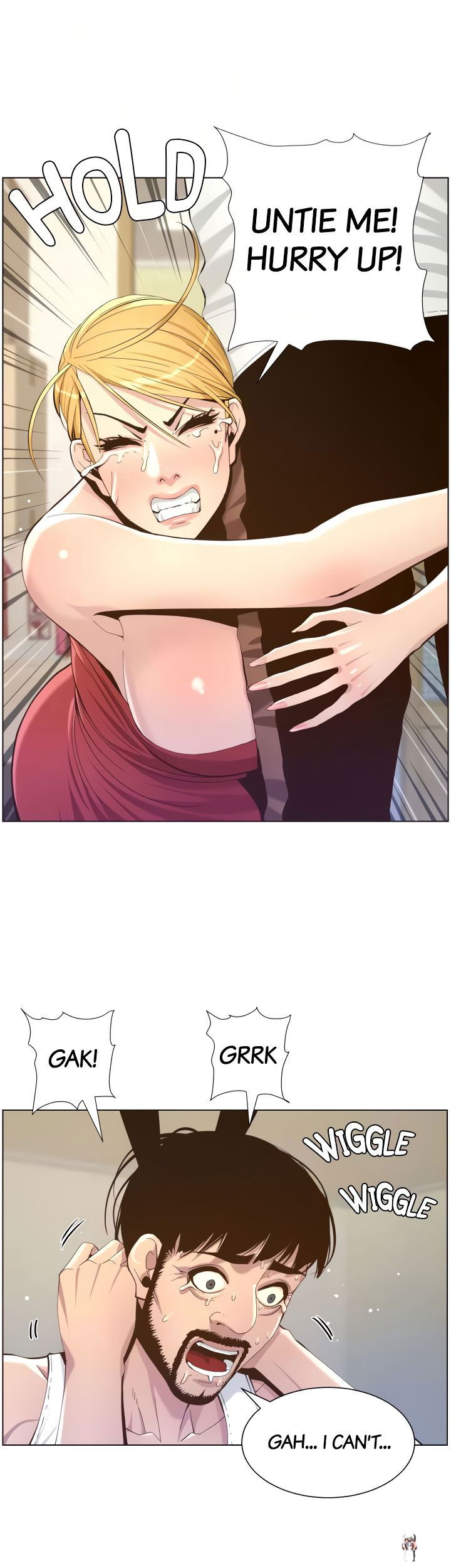 Father&rsquo;s Lust Father&rsquo;s Lust Chapter 81 - Page 40