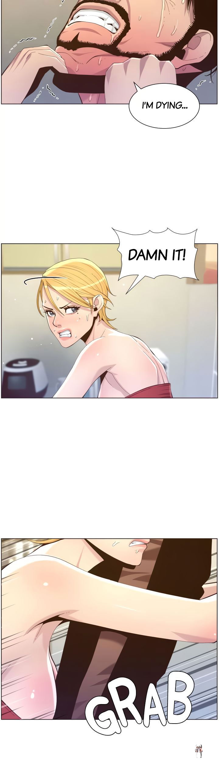 Father&rsquo;s Lust Father&rsquo;s Lust Chapter 81 - Page 42