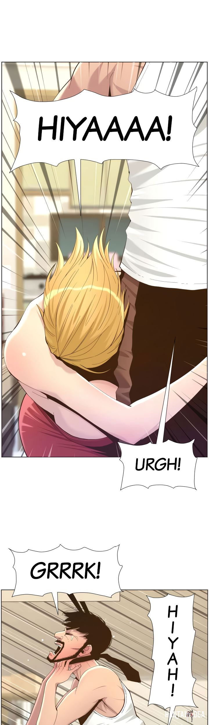 Father&rsquo;s Lust Father&rsquo;s Lust Chapter 81 - Page 43