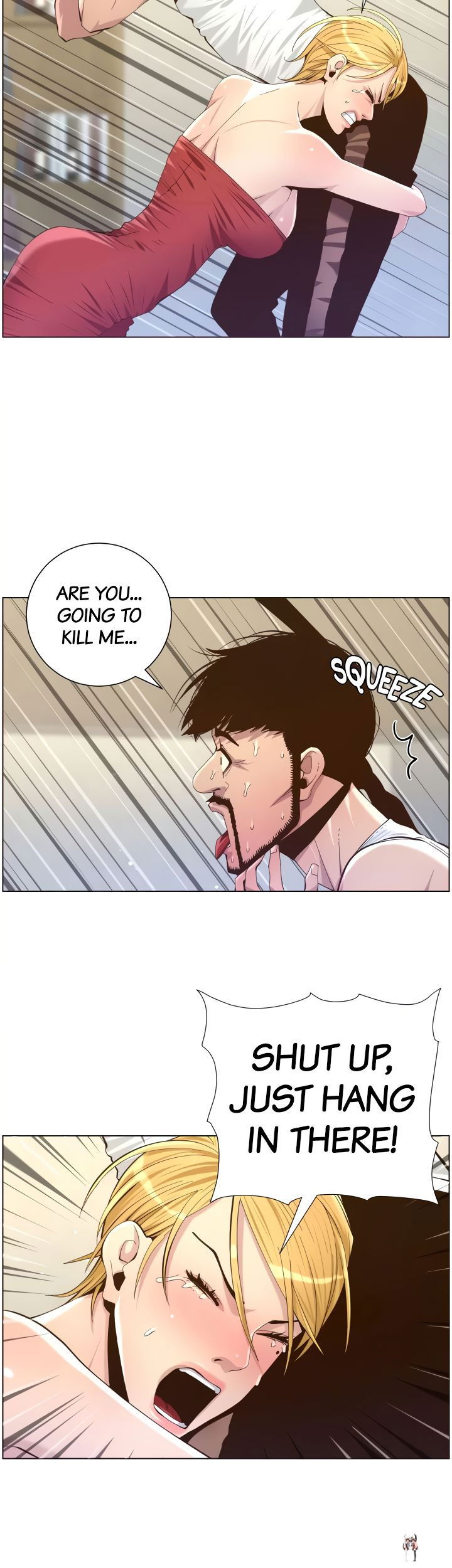 Father&rsquo;s Lust Father&rsquo;s Lust Chapter 81 - Page 44