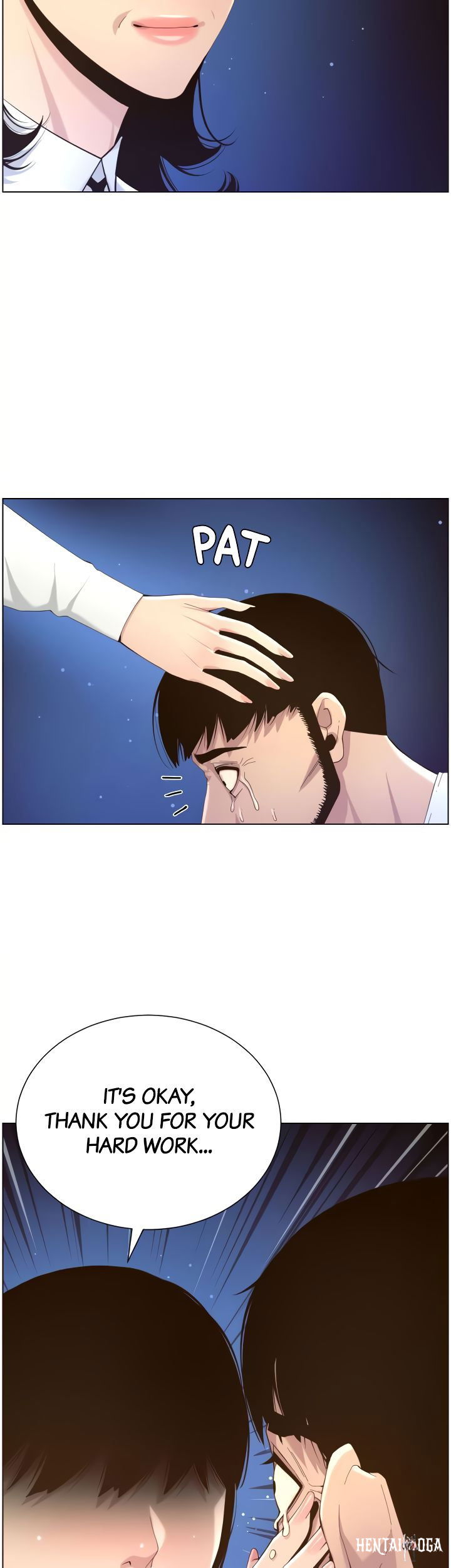 Father&rsquo;s Lust Father&rsquo;s Lust Chapter 81 - Page 5