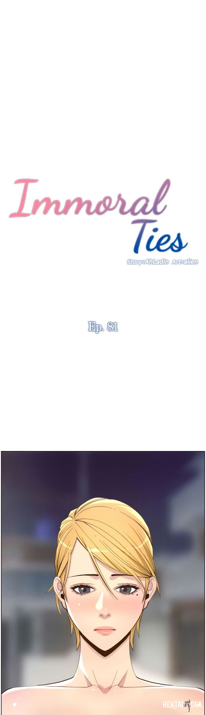 Father&rsquo;s Lust Father&rsquo;s Lust Chapter 81 - Page 8