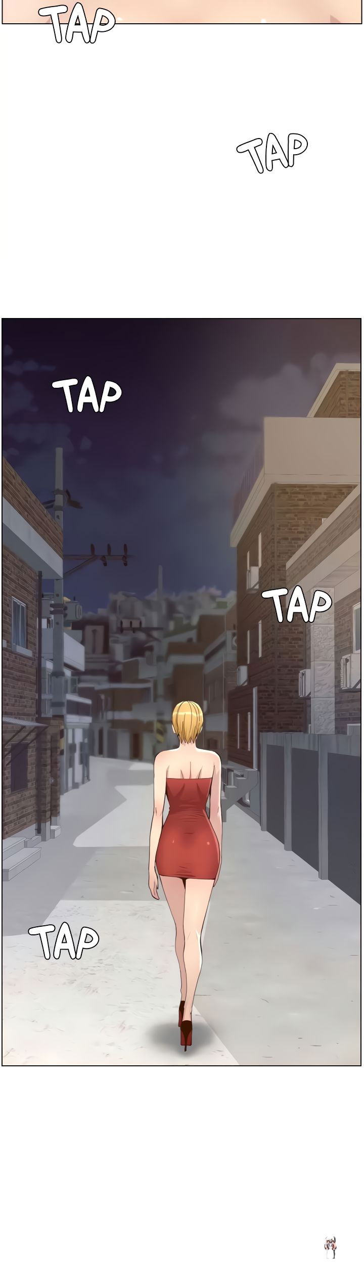 Father&rsquo;s Lust Father&rsquo;s Lust Chapter 81 - Page 9