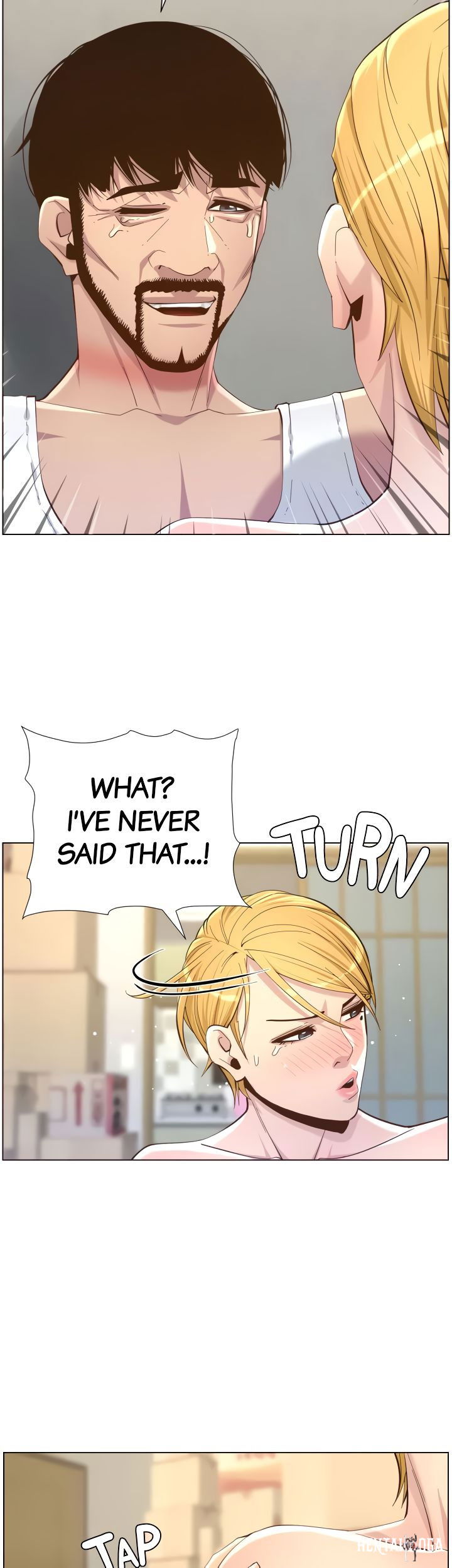 Father&rsquo;s Lust Father&rsquo;s Lust Chapter 82 - Page 10