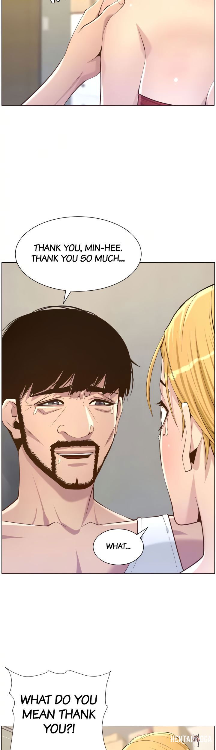 Father&rsquo;s Lust Father&rsquo;s Lust Chapter 82 - Page 11