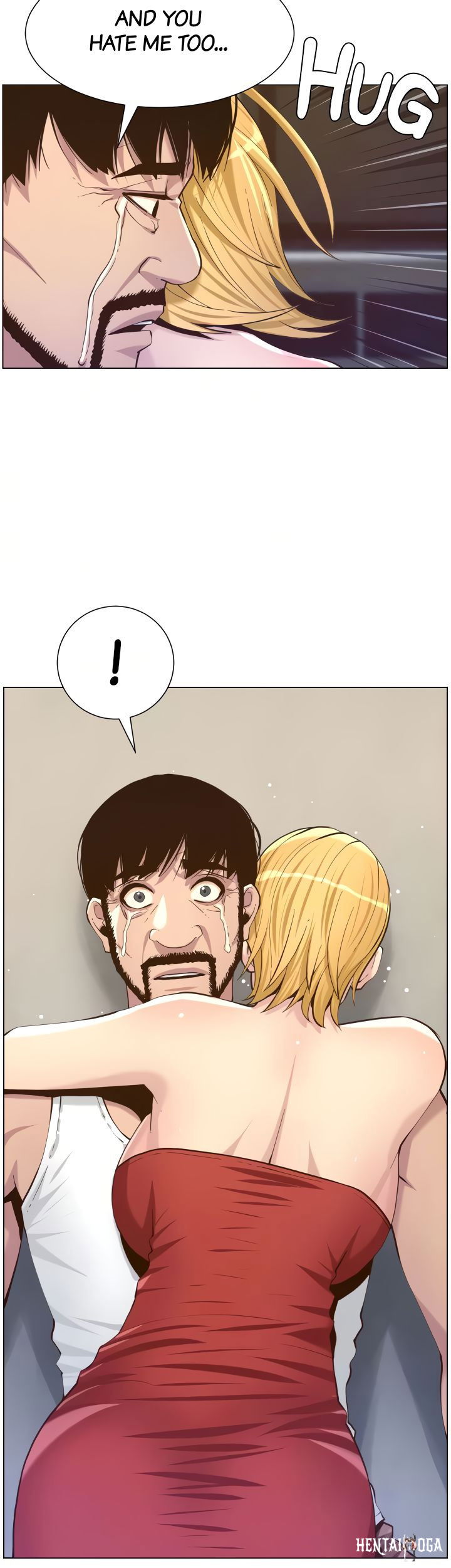 Father&rsquo;s Lust Father&rsquo;s Lust Chapter 82 - Page 14