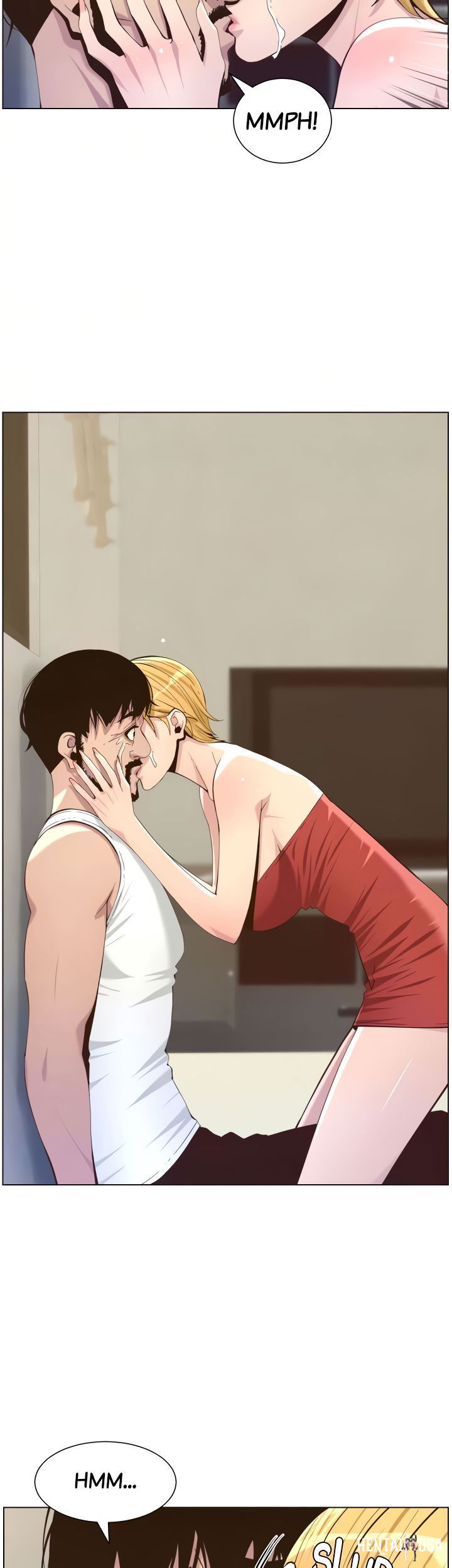 Father&rsquo;s Lust Father&rsquo;s Lust Chapter 82 - Page 17