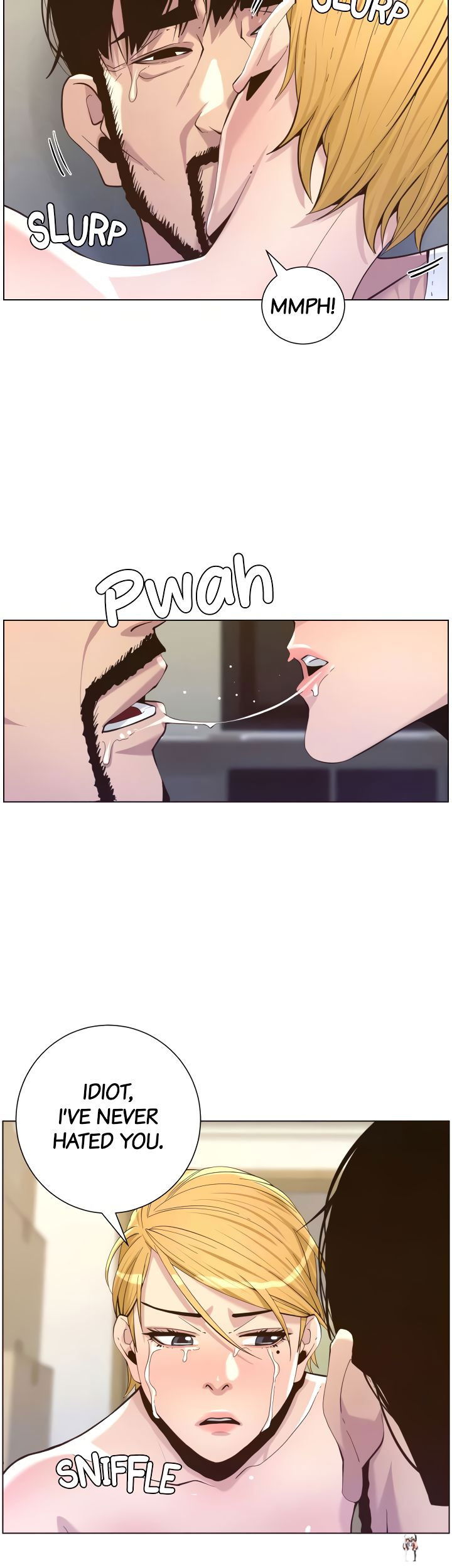 Father&rsquo;s Lust Father&rsquo;s Lust Chapter 82 - Page 18