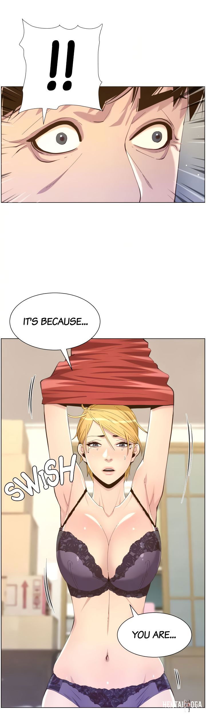 Father&rsquo;s Lust Father&rsquo;s Lust Chapter 82 - Page 19