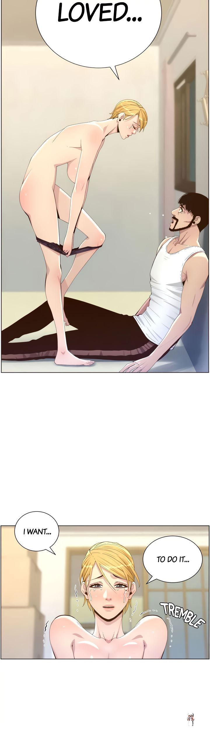 Father&rsquo;s Lust Father&rsquo;s Lust Chapter 82 - Page 21