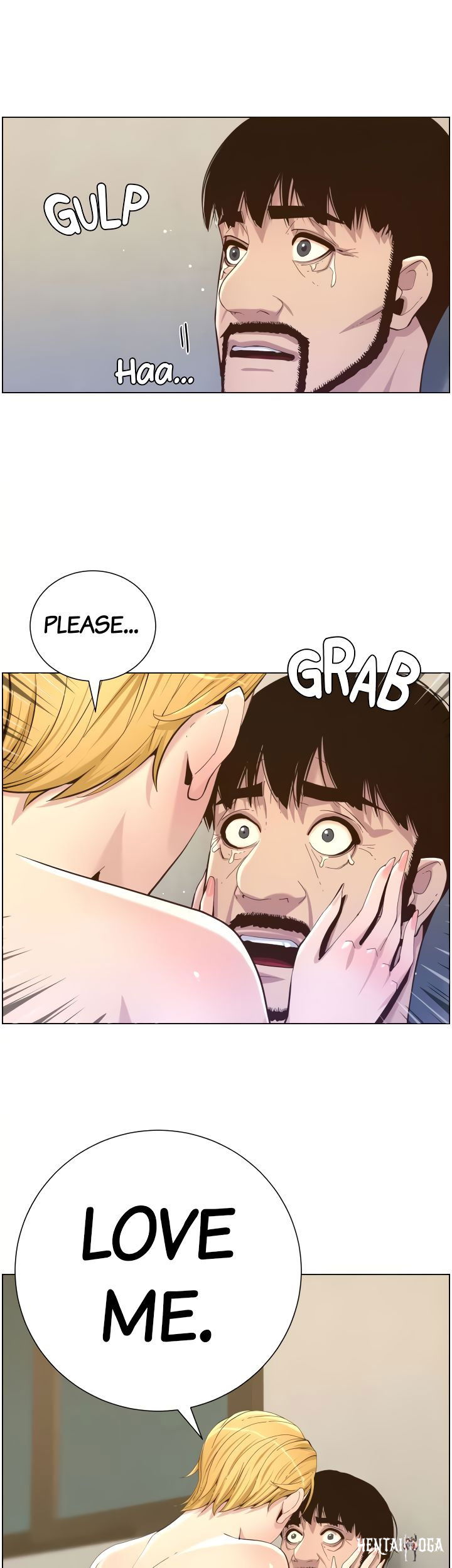 Father&rsquo;s Lust Father&rsquo;s Lust Chapter 82 - Page 22