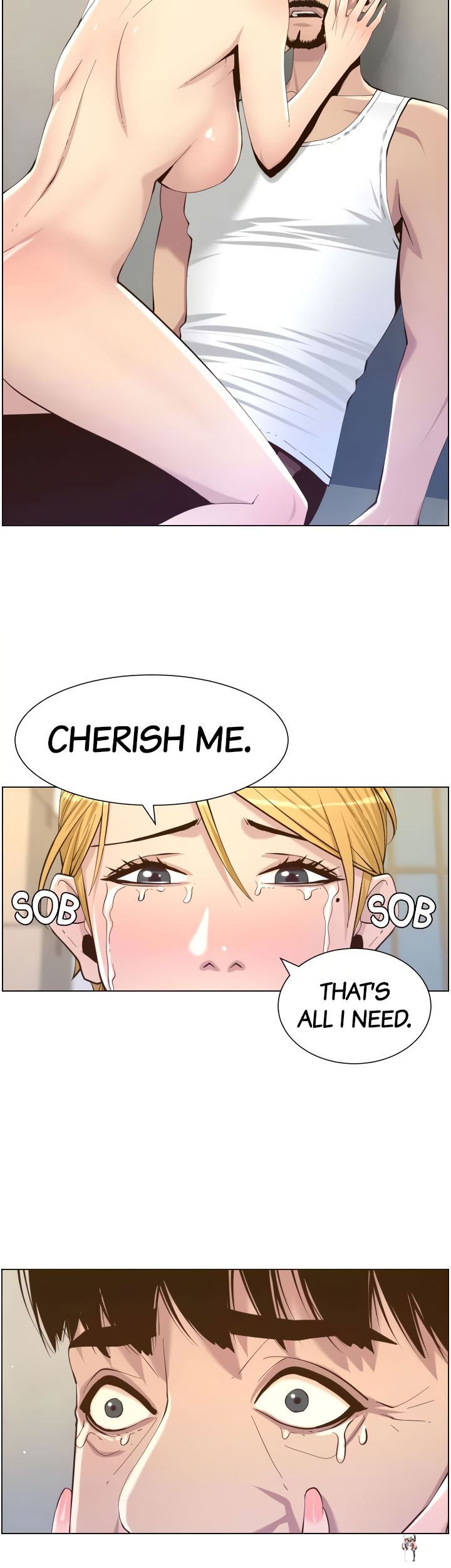 Father&rsquo;s Lust Father&rsquo;s Lust Chapter 82 - Page 23