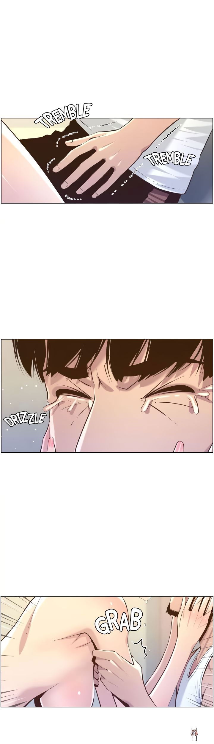 Father&rsquo;s Lust Father&rsquo;s Lust Chapter 82 - Page 24