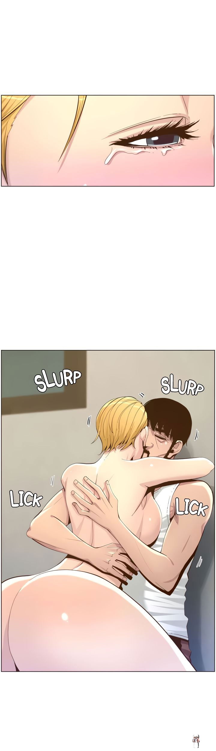 Father&rsquo;s Lust Father&rsquo;s Lust Chapter 82 - Page 26