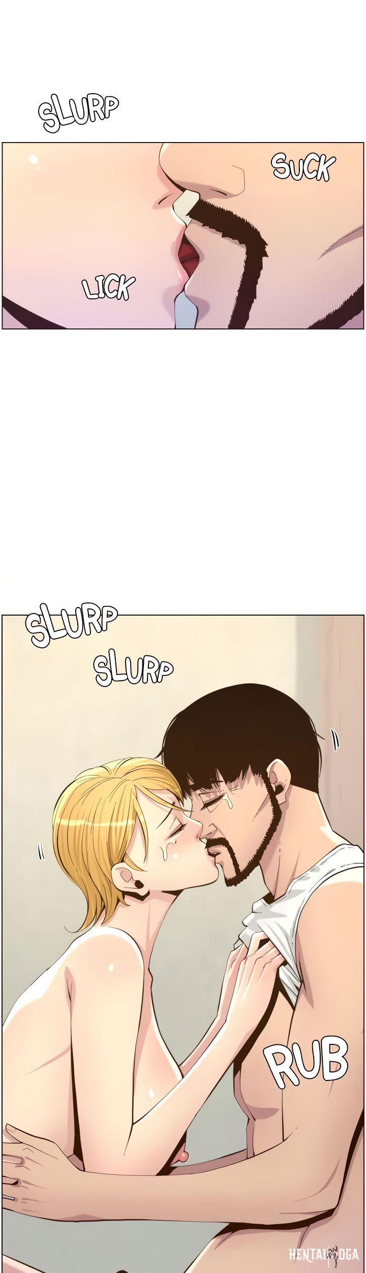 Father&rsquo;s Lust Father&rsquo;s Lust Chapter 82 - Page 27