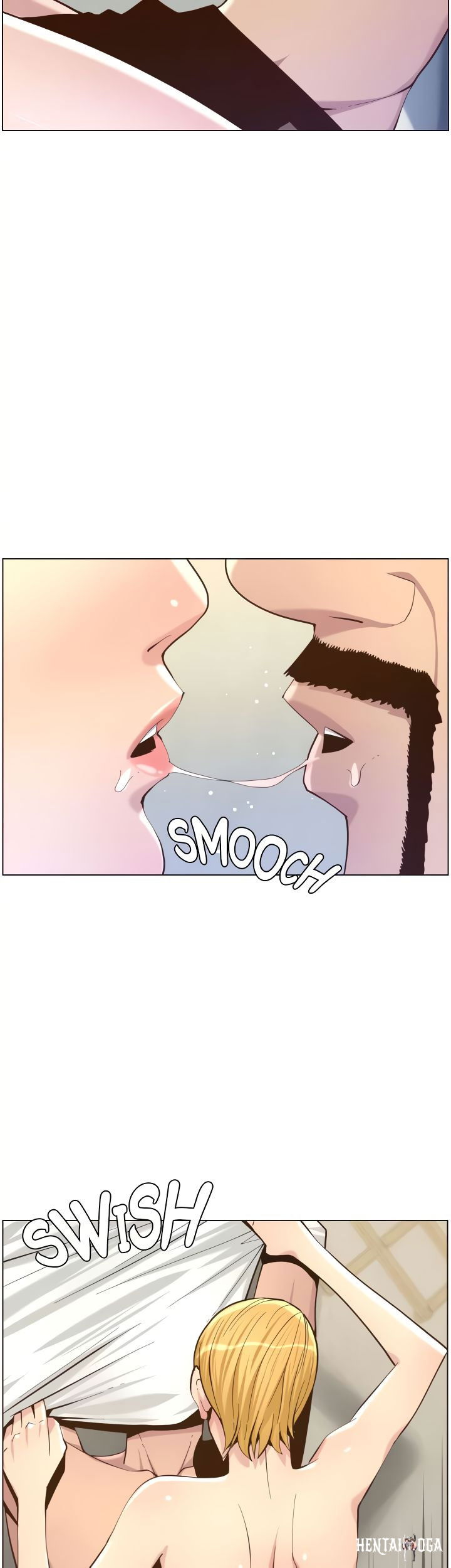 Father&rsquo;s Lust Father&rsquo;s Lust Chapter 82 - Page 28