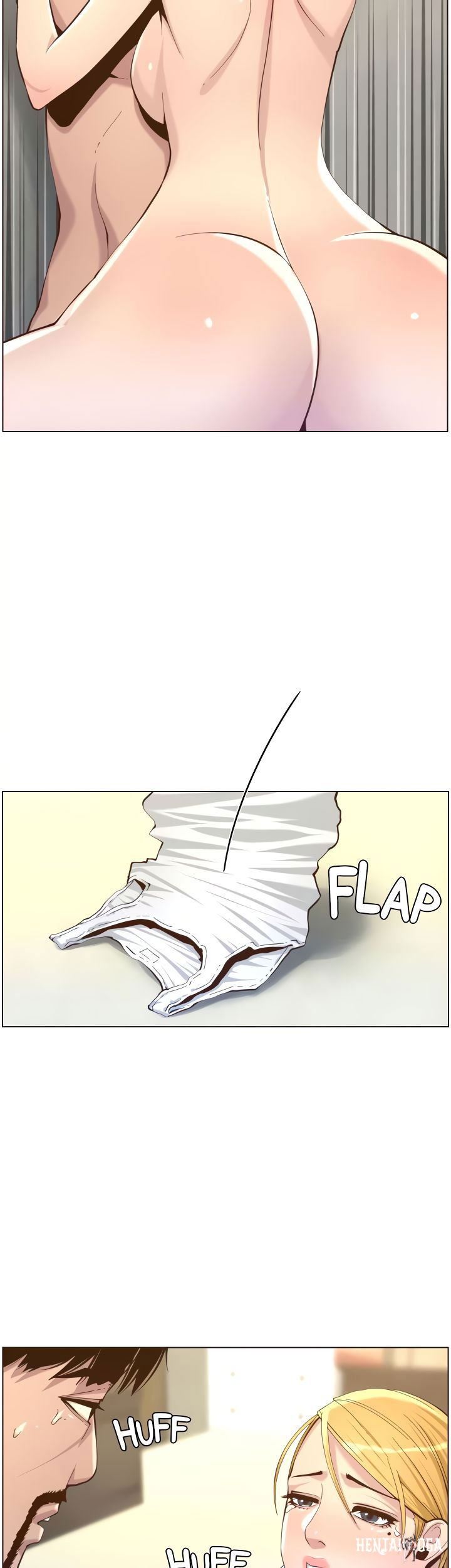 Father&rsquo;s Lust Father&rsquo;s Lust Chapter 82 - Page 29