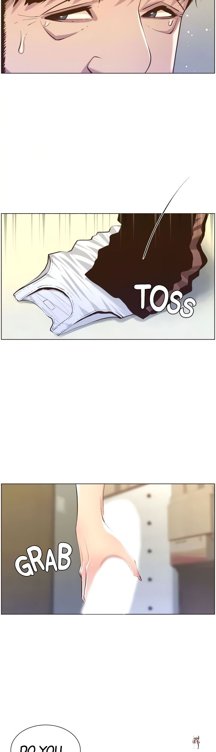 Father&rsquo;s Lust Father&rsquo;s Lust Chapter 82 - Page 32