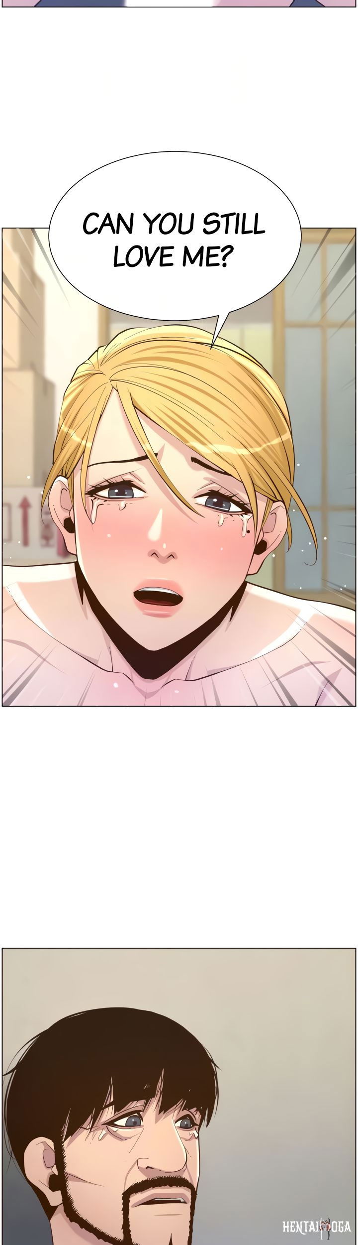 Father&rsquo;s Lust Father&rsquo;s Lust Chapter 82 - Page 35