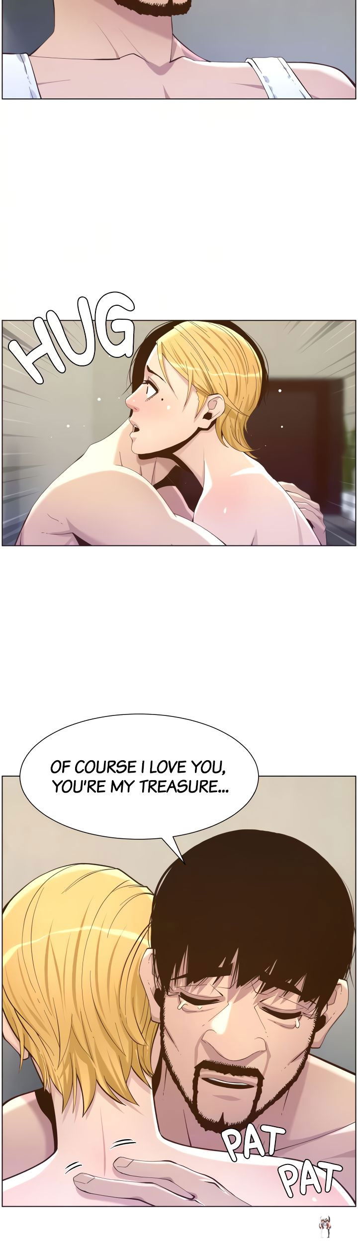 Father&rsquo;s Lust Father&rsquo;s Lust Chapter 82 - Page 36