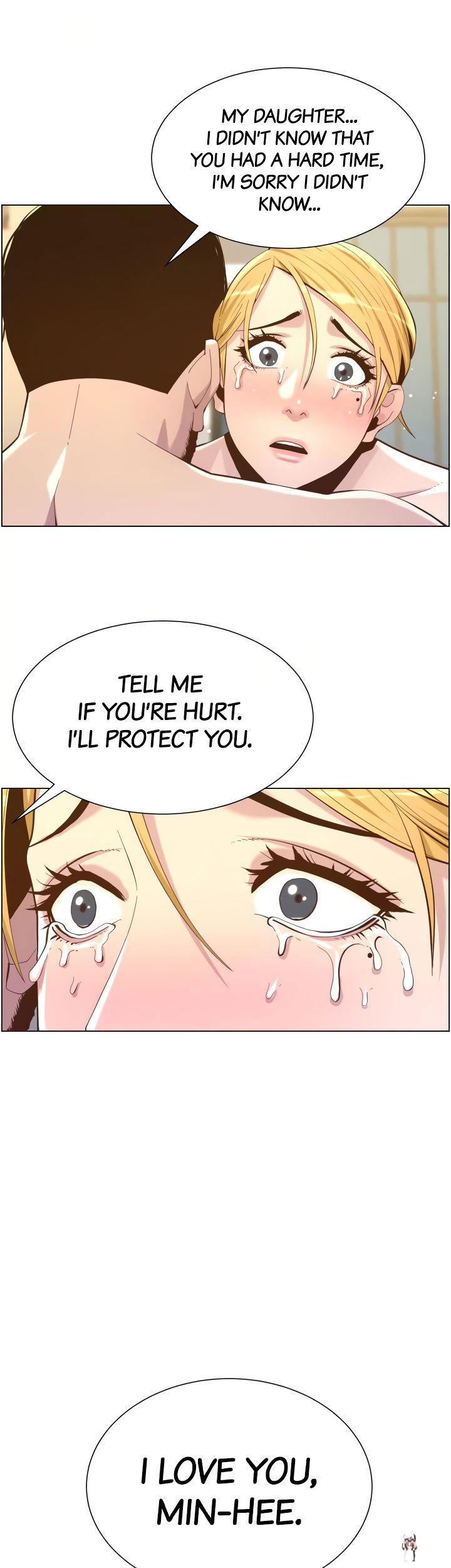 Father&rsquo;s Lust Father&rsquo;s Lust Chapter 82 - Page 37