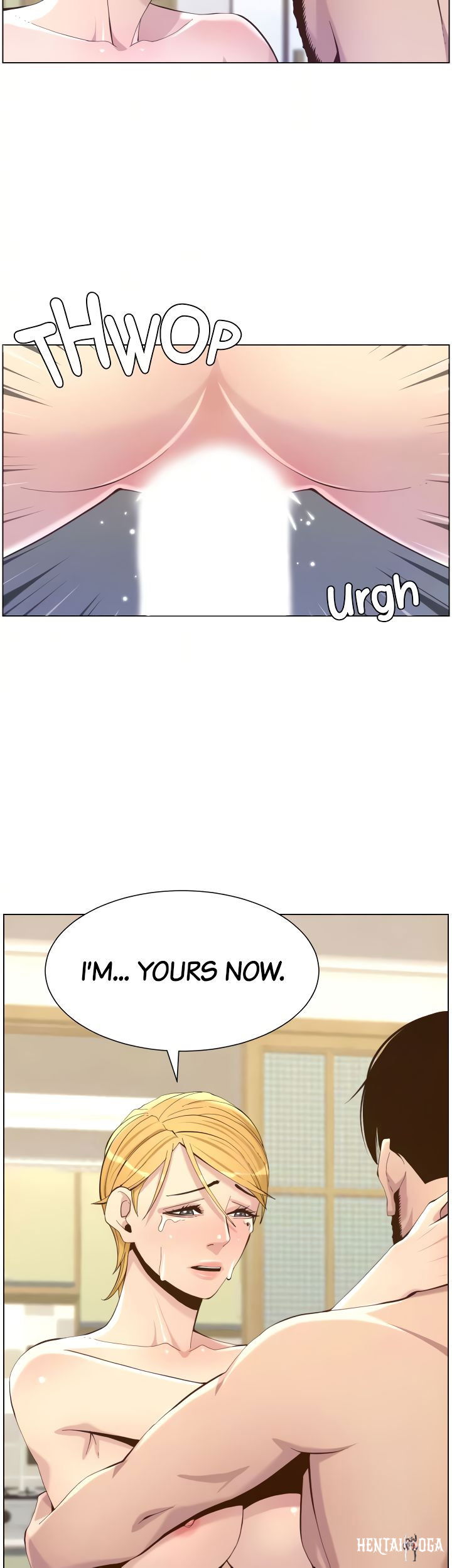 Father&rsquo;s Lust Father&rsquo;s Lust Chapter 82 - Page 39