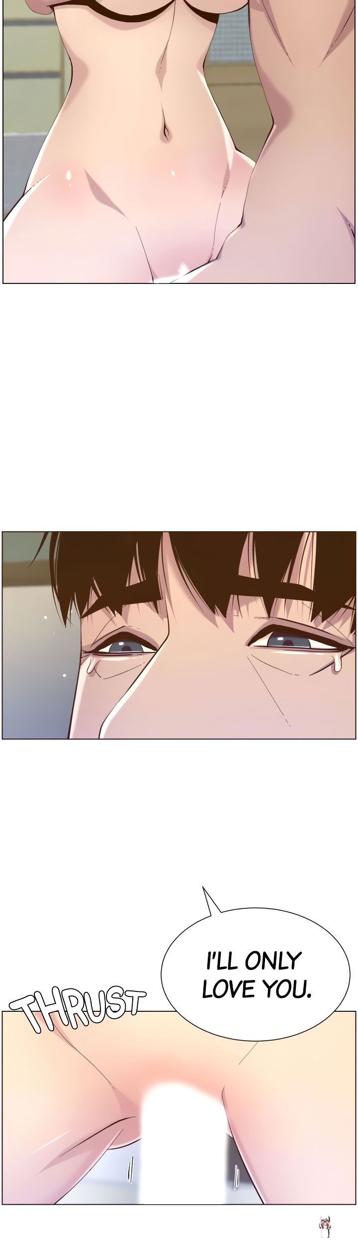 Father&rsquo;s Lust Father&rsquo;s Lust Chapter 82 - Page 40