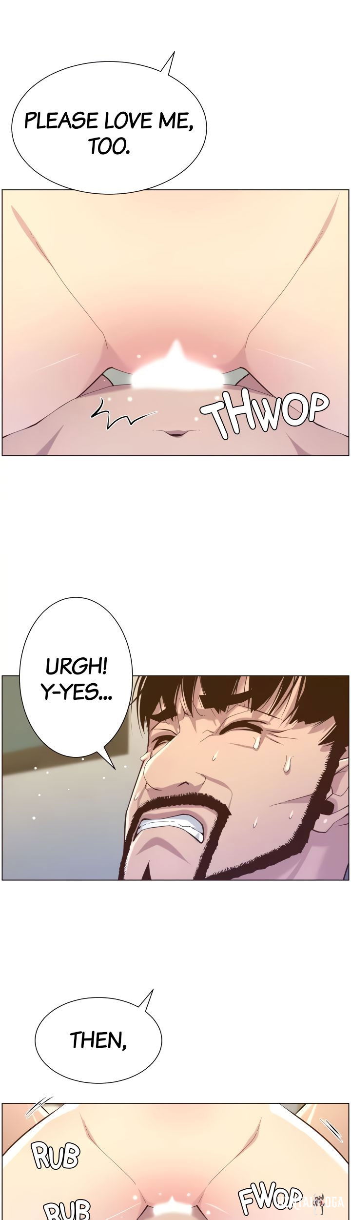 Father&rsquo;s Lust Father&rsquo;s Lust Chapter 82 - Page 41