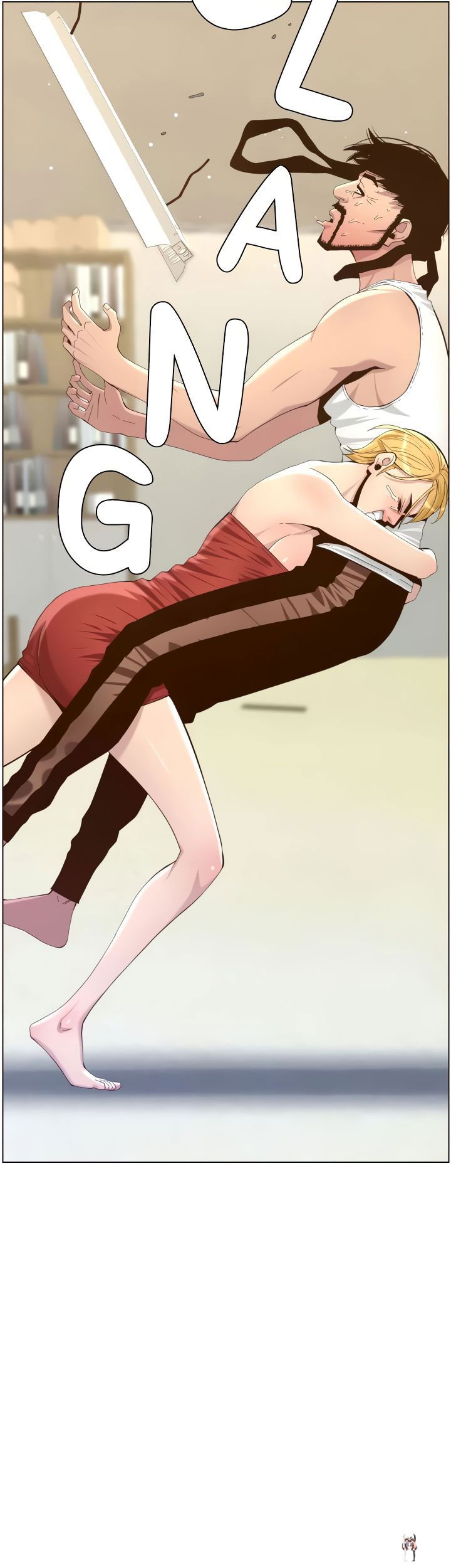 Father&rsquo;s Lust Father&rsquo;s Lust Chapter 82 - Page 5