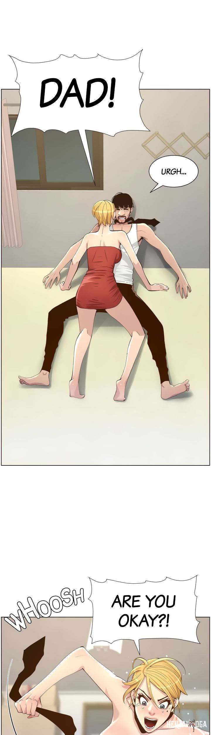 Father&rsquo;s Lust Father&rsquo;s Lust Chapter 82 - Page 8