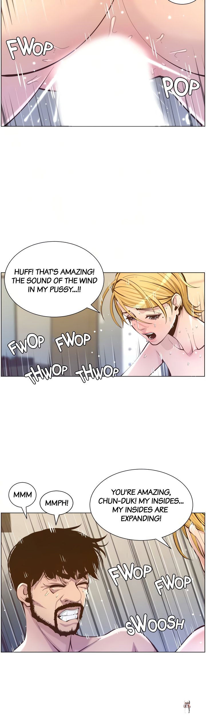 Father&rsquo;s Lust Father&rsquo;s Lust Chapter 83 - Page 15